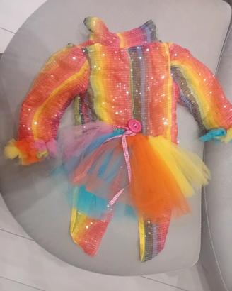 Costume Pagliaccetto