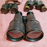Binocoli militari d'epoca