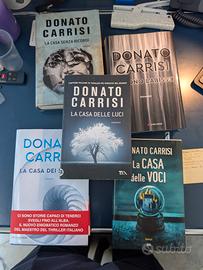 libri Donato Carrisi 