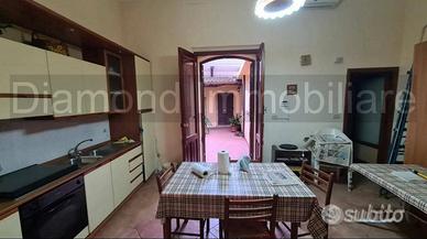 Appartamento ristrutturato ad Acireale