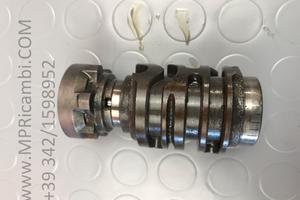 DESMO DESMODROMICO HONDA CRF 250 2004 2005 CRE 200