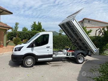 FORD Transit 350 2.0 EcoBl.130CV PM RG Cassonato