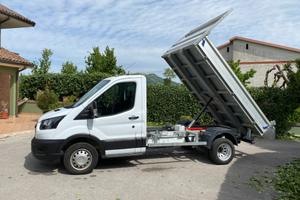 FORD Transit 350 2.0 EcoBl.130CV PM RG Cassonato