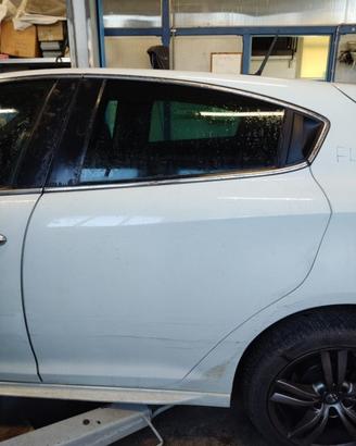 Porta post sx ALFA ROMEO GIULIETTA 2014