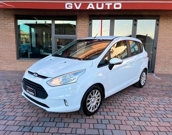 Ford B-Max 1.0