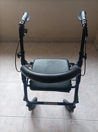 Sponde letto + deambulatore stato buonissimo