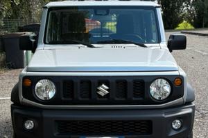 Suzuki Jimny IV 2018 1.5 Pro 4wd allgrip