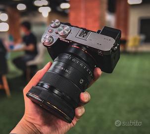 SONY A7C R
