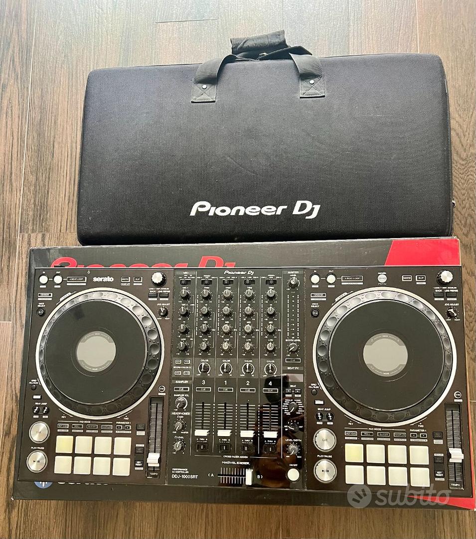 Controller DJ PIONEER DDJ SRT1000 (Serato) Audio/Video In vendita a Roma
