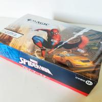 Box / Display Carte Magic MTG "Marvel Spider-Man"
