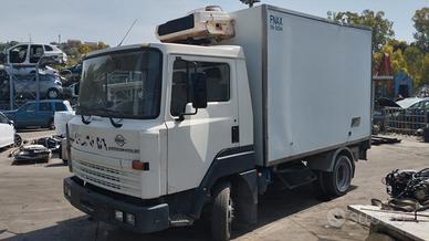 Ricambi nissan L35 cabstar anno 2000 cil 3.0 td