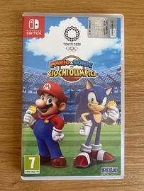 Mario & Sonic Giochi Olimpici per Nintendo Switch