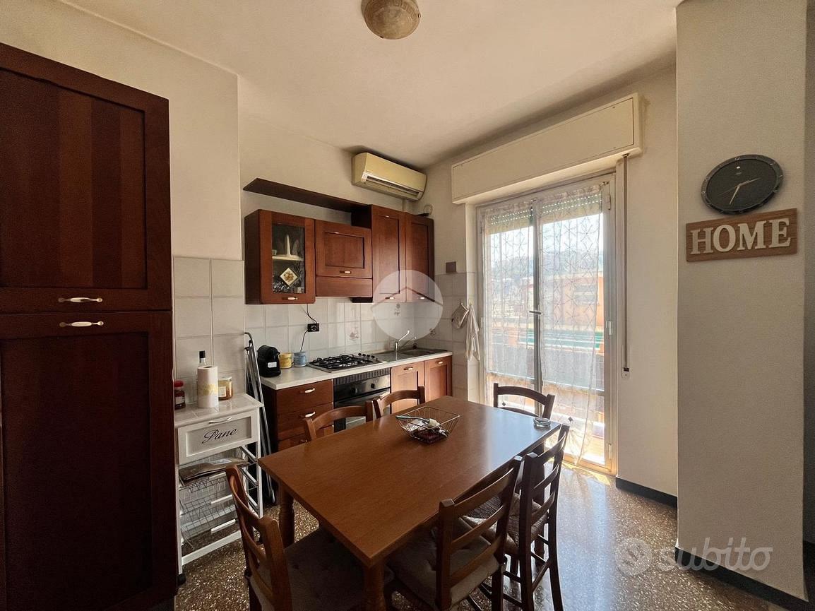 Apartment in Genova, San Pantaleo, Media Val Bisagno - Vista 3