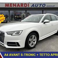Audi A4 Avant 2.0 TDI 150cv S-Tronic Business...