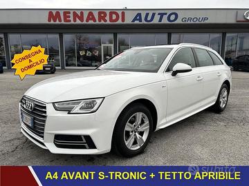 Audi A4 Avant 2.0 TDI 150cv S-Tronic Business...