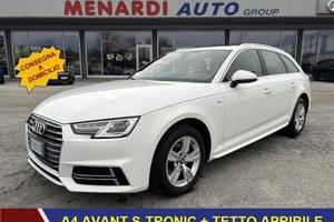 Audi A4 Avant 2.0 TDI 150cv S-Tronic Business...