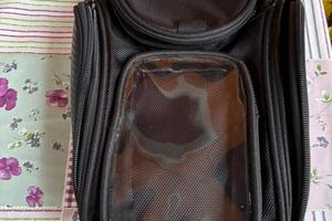 Borsa serbatoio moto magnetica