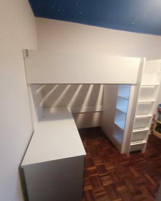 Cameretta SMÅSTAD

Ikea verde
