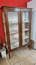 Vetrinetta in arte povera