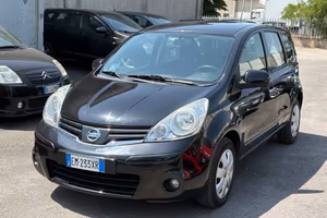 Nissan Note 1.4 16V Tekna