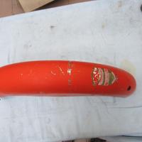 Parafango posteriore Gilera 150 Giubileo Sport Ex.