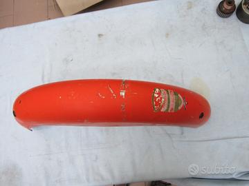 Parafango posteriore Gilera 150 Giubileo Sport Ex.