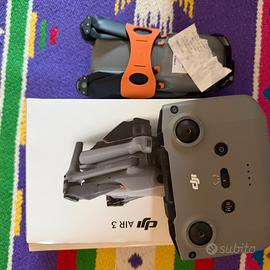 Dji Air 3. Compreso 1 anno Dji C.R. Fino 16-2-27
