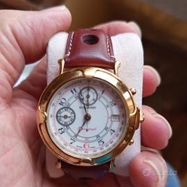 Cronografo Eduard valjoux