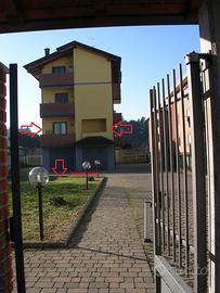 Monolocale vicino Malpensa, Leonardo Elicotteri