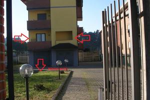 Monolocale vicino Malpensa, Leonardo Elicotteri