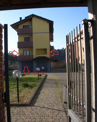 Monolocale vicino Malpensa, Leonardo Elicotteri