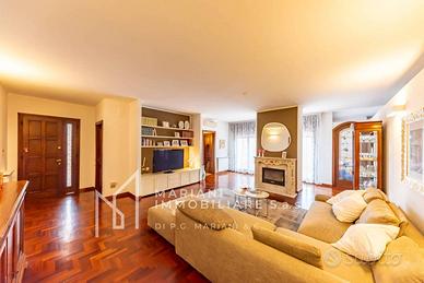 Villa di 162 m² con 4 locali e box auto doppio a P