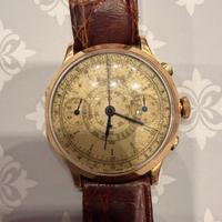 Eberhard Pre-extra fort Oro 18kt 