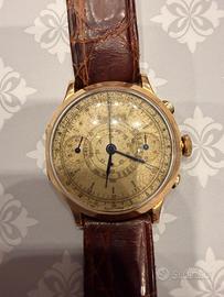 Eberhard Pre-extra fort Oro 18kt 