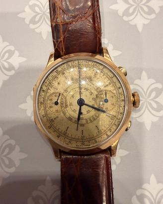 Eberhard Pre-extra fort Oro 18kt 
