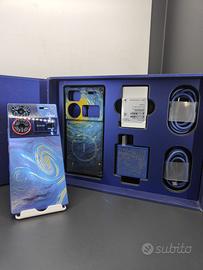 NUBIA Z60 ULTRA 512gb VAN GOGH EDITION PERFETTO