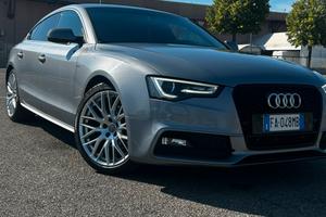 Audi A5 2015