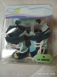 Scarpe neonato