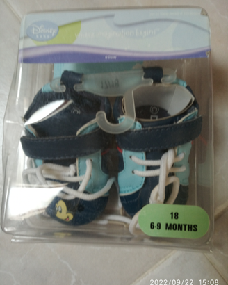 Scarpe neonato