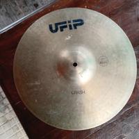 piatto UFIP VINTAGE CRASH da 17