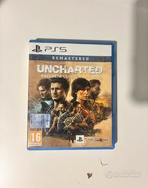 Uncharted raccolta l’eredita dei ladri