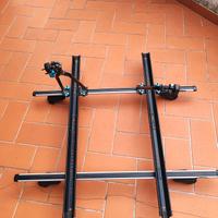 Porta Biciclette MontBlanc 