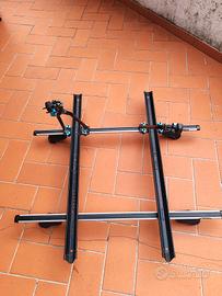 Porta Biciclette MontBlanc 