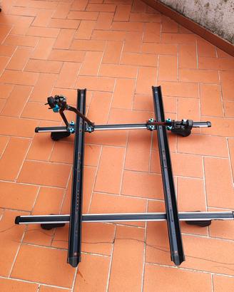 Porta Biciclette MontBlanc 