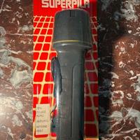 Torcia Superpila (2 pz)