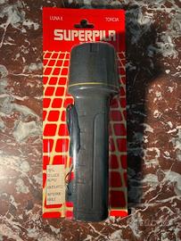 Torcia Superpila (2 pz)