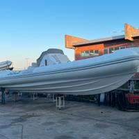 Gommone SACS 10 metri S33 500 cavalli