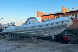 Gommone SACS 10 metri S33 500 cavalli