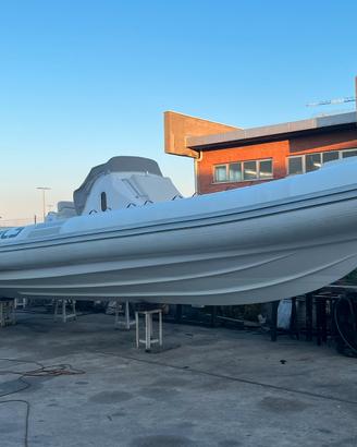 Gommone SACS 10 metri S33 500 cavalli