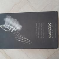 Décolleté nera scamosciata Geox n.38 e1/2